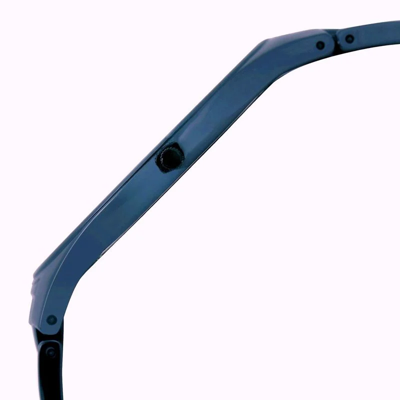 Titan Edge Ceramic Quartz in Glossy Electric Blue Dial Watch for Men - Image 5