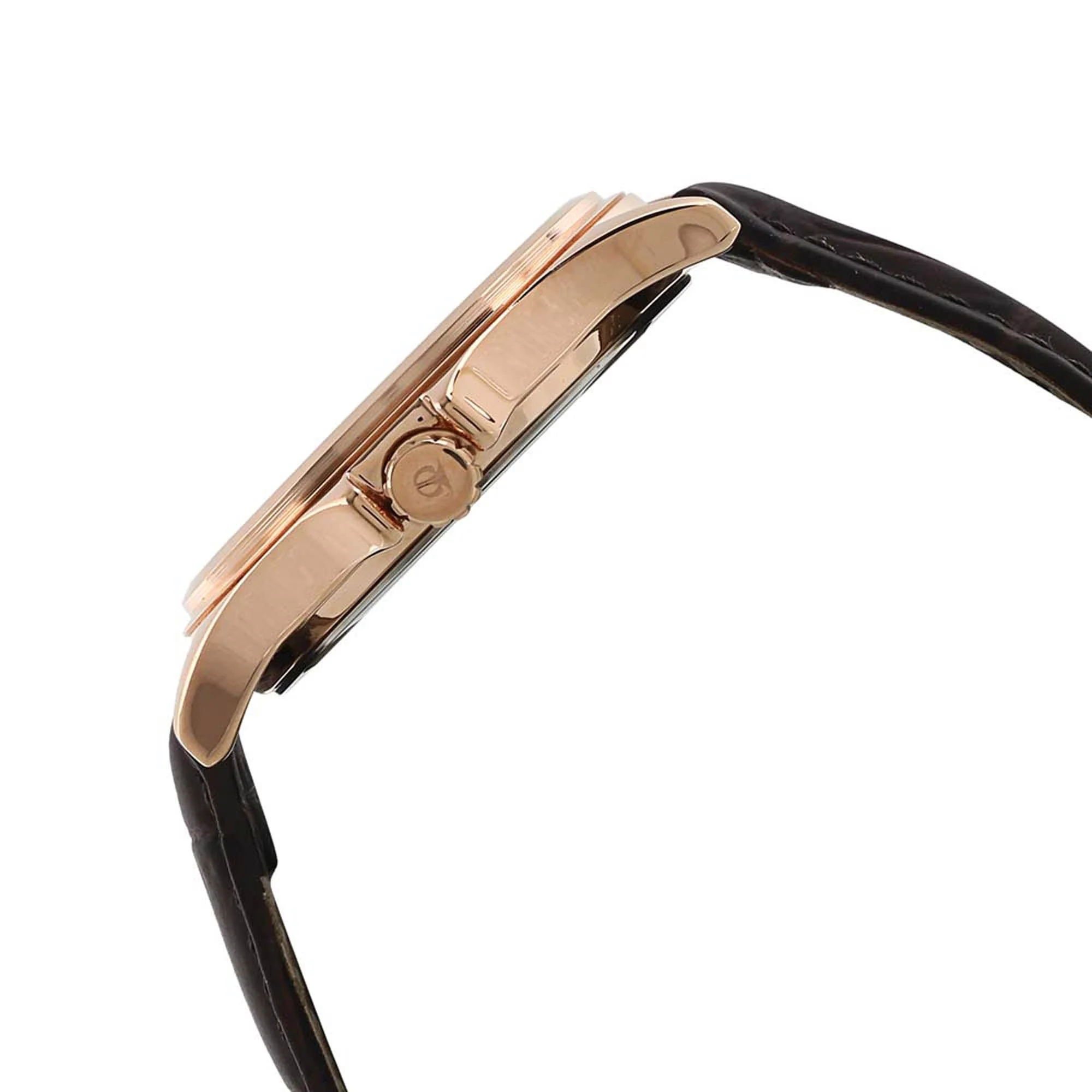 Titan Quartz Multifunction White Dial Leather Strap Watch for Men - Image 4