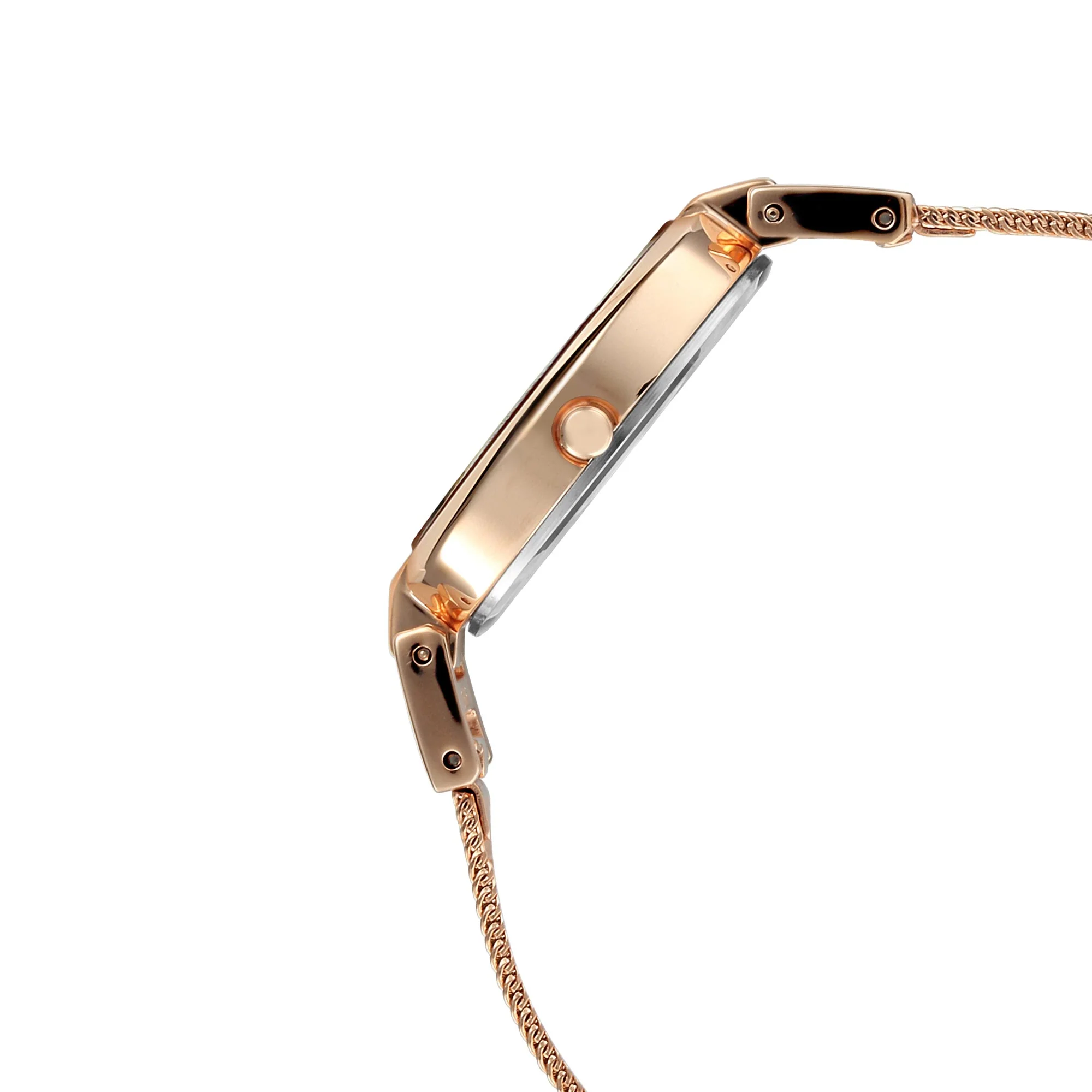 Titan Raga Viva Anthracite Dial Women Watch With Metal Strap - Image 3