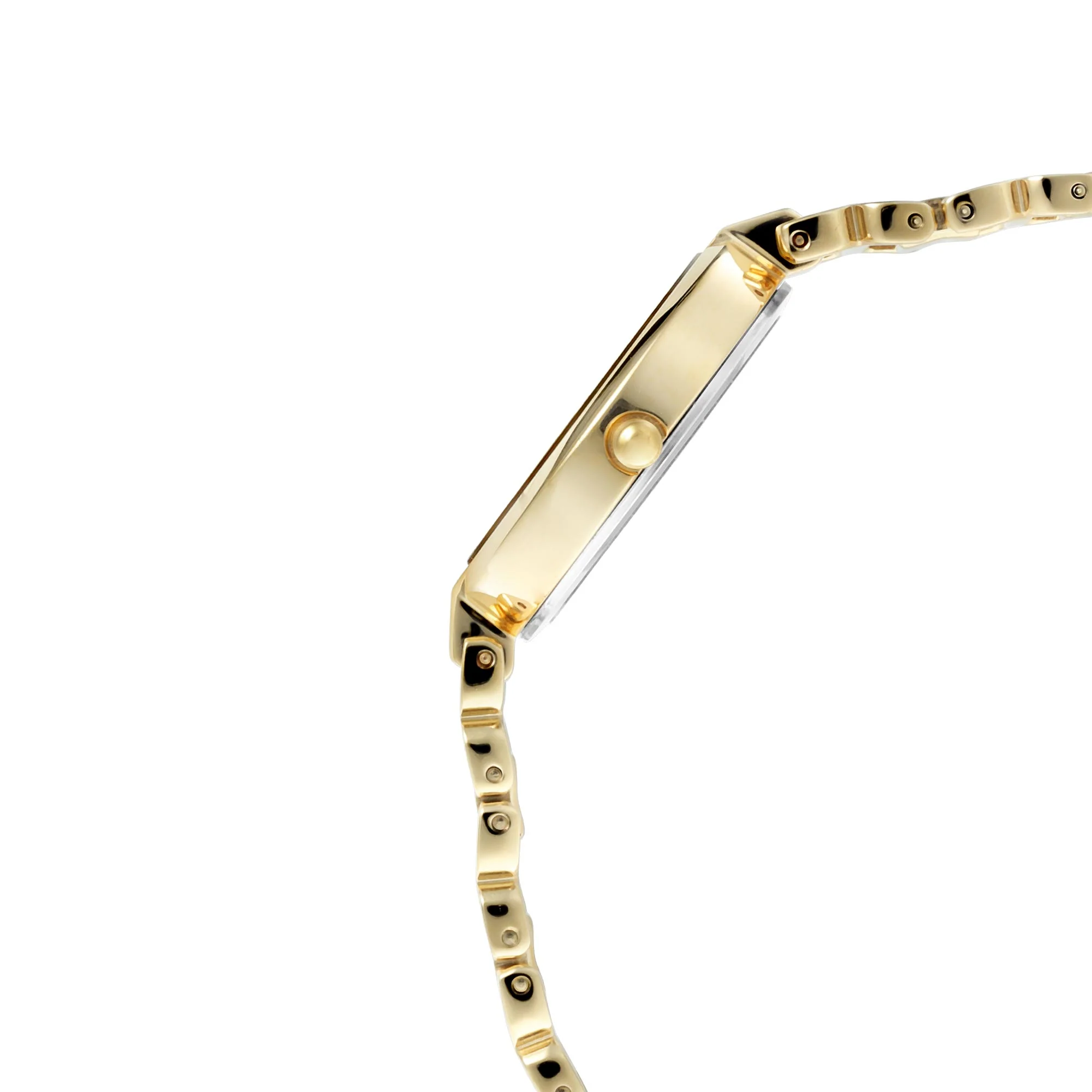 Titan Raga Viva Champagne Dial Women Watch With Metal Strap - Image 3