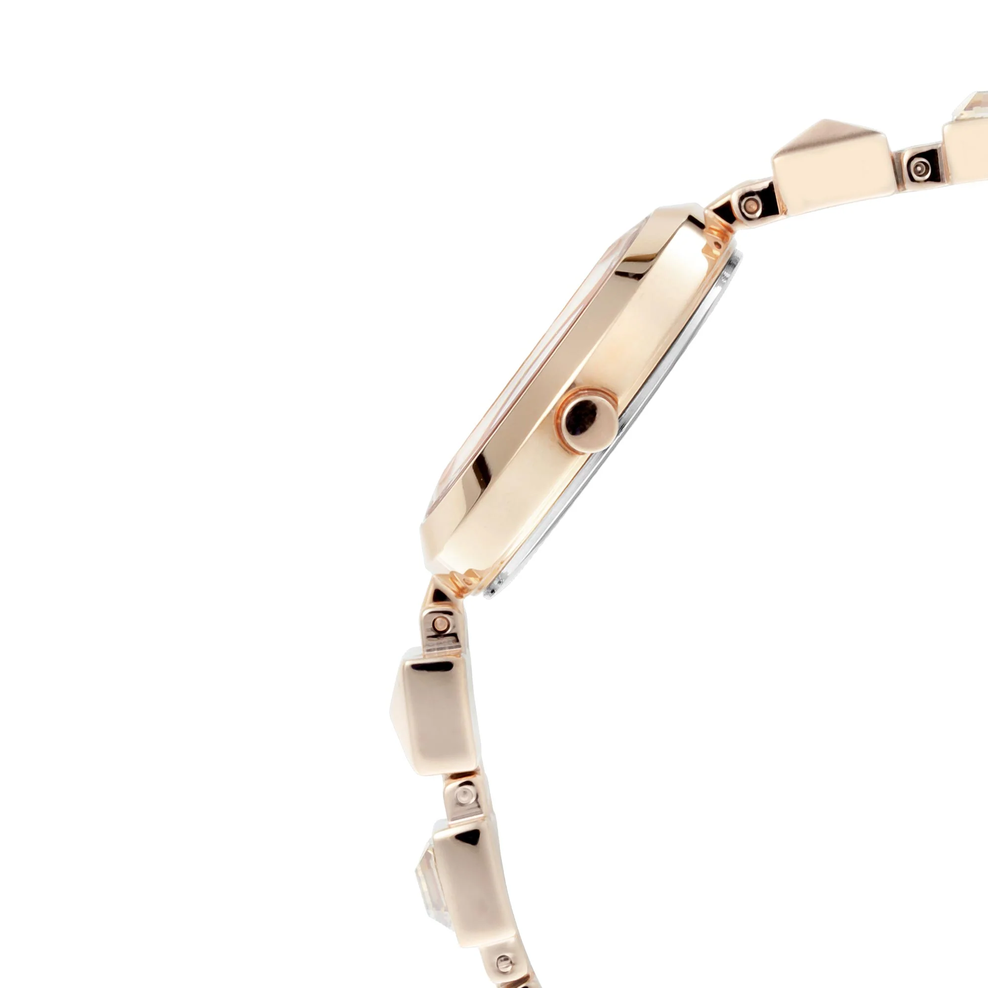 Titan Raga Viva Rose Gold Dial Analog Metal Strap watch for Women - Image 3