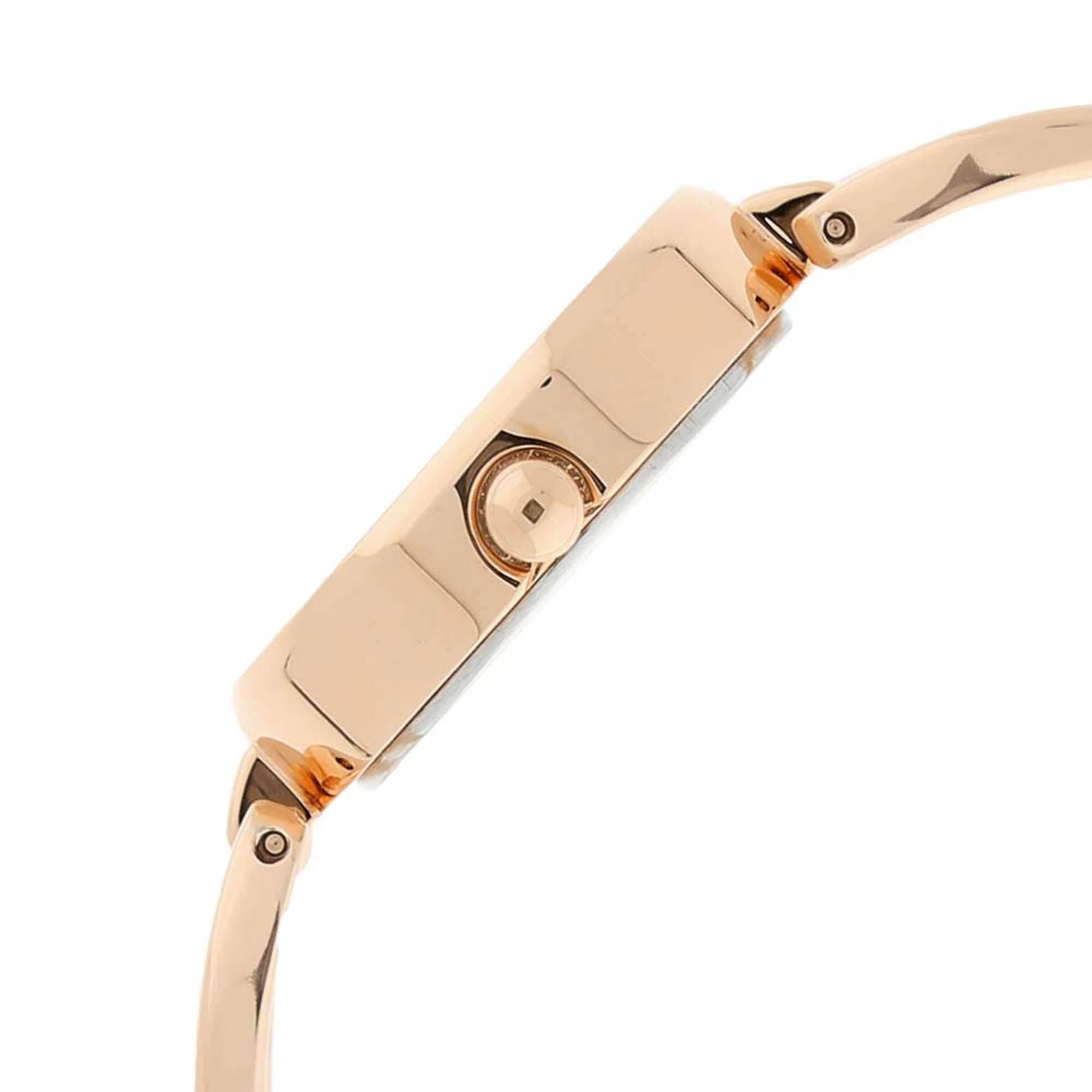 Titan Raga Viva Rose Gold Dial Women Watch With Metal Strap - Image 3